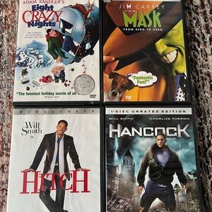 Comedy DVD Bundle
